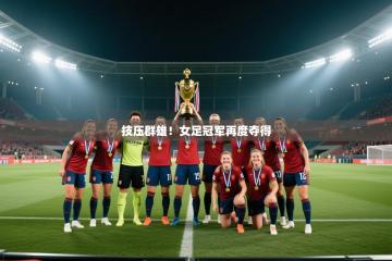 技压群雄！女足冠军再度夺得