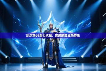 沙尔克04全力抗敌，客场逆袭成功夺胜