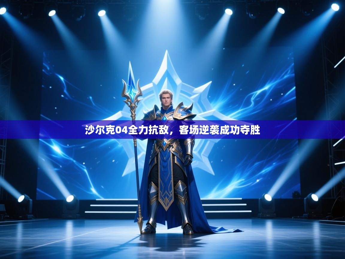 沙尔克04全力抗敌，客场逆袭成功夺胜  第1张