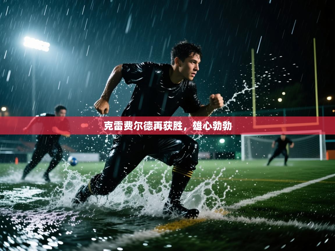 克雷费尔德再获胜，雄心勃勃  第1张