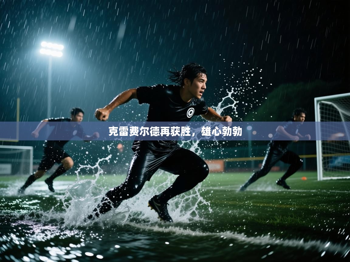 克雷费尔德再获胜，雄心勃勃  第2张