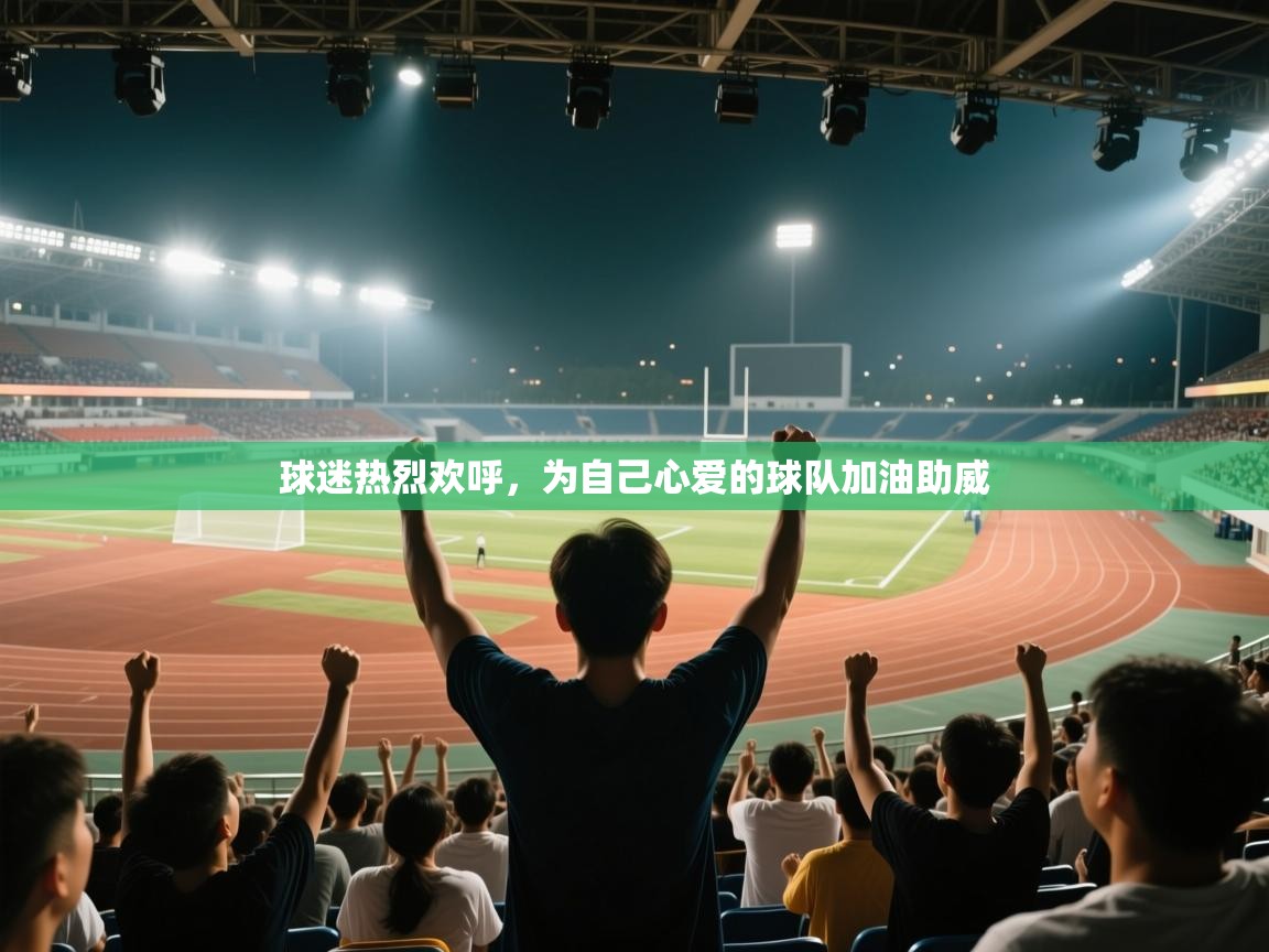 球迷热烈欢呼，为自己心爱的球队加油助威  第2张