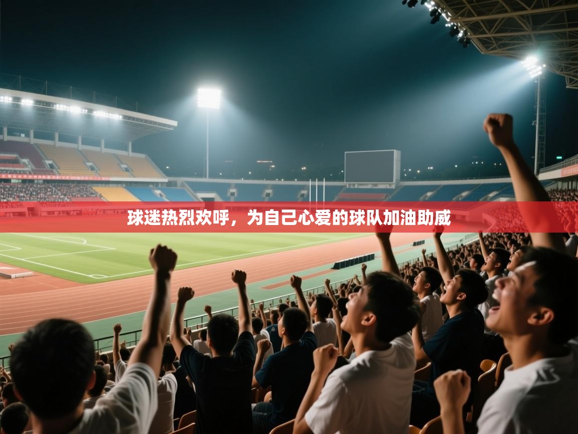 球迷热烈欢呼，为自己心爱的球队加油助威  第1张