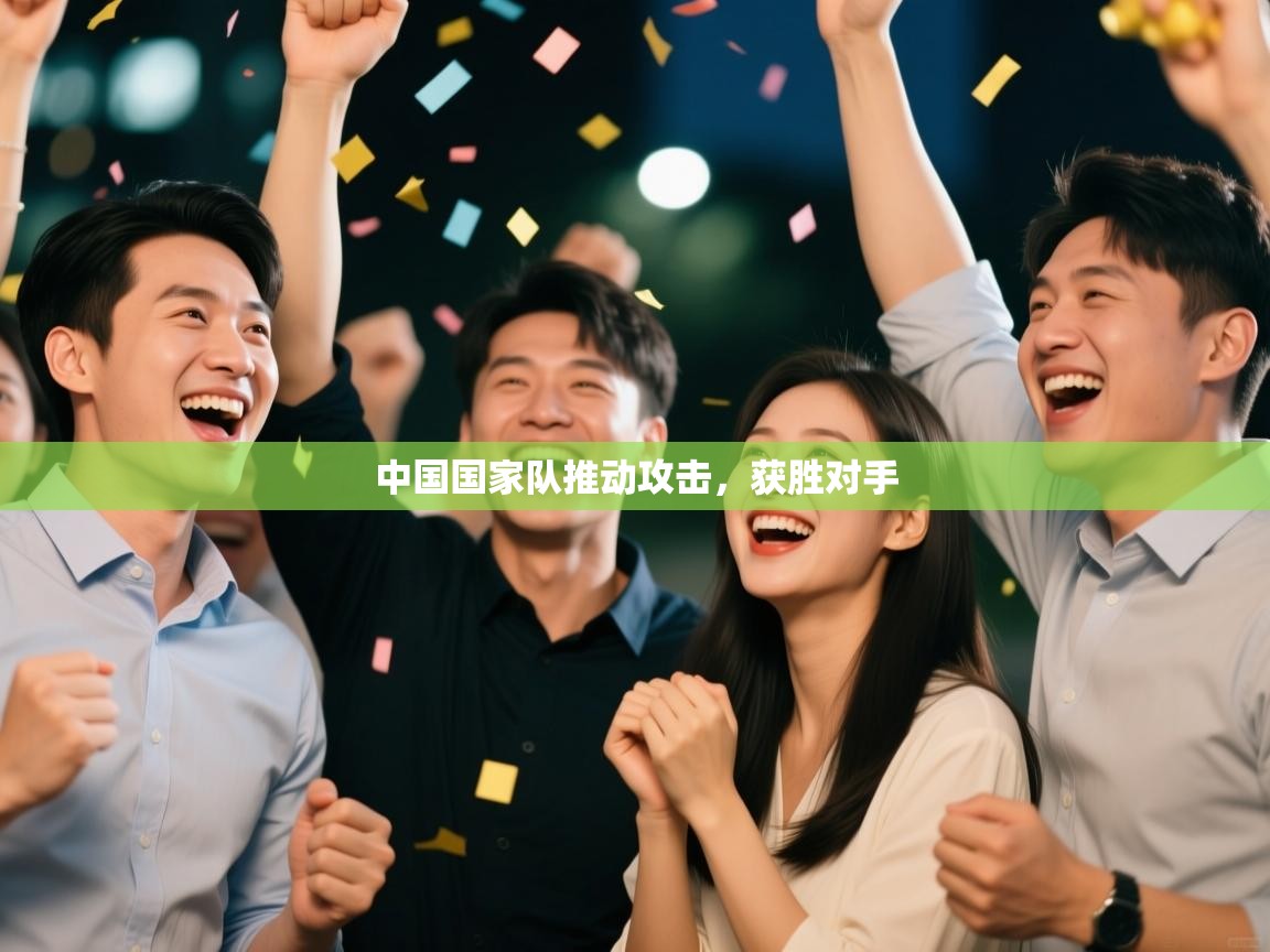 中国国家队推动攻击，获胜对手  第1张