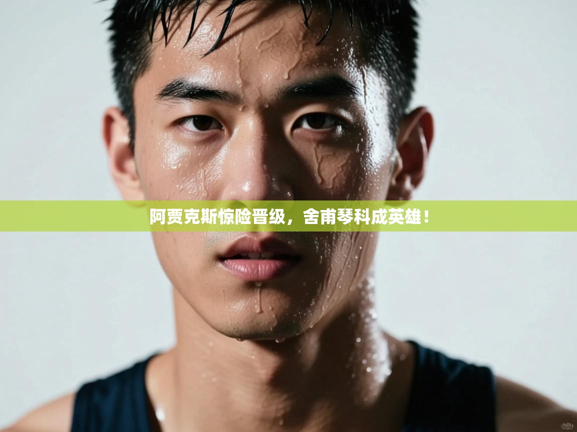 阿贾克斯惊险晋级，舍甫琴科成英雄！  第2张