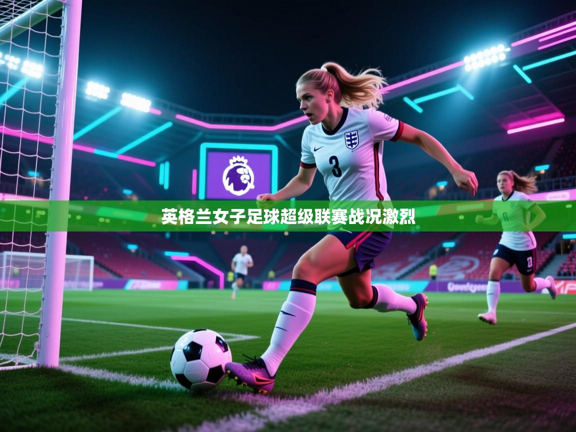 英格兰女子足球超级联赛战况激烈 第1张