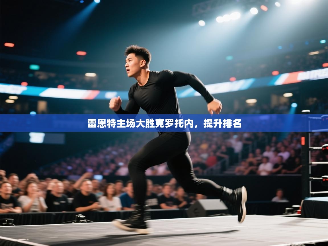 雷恩特主场大胜克罗托内,提升排名 第2张