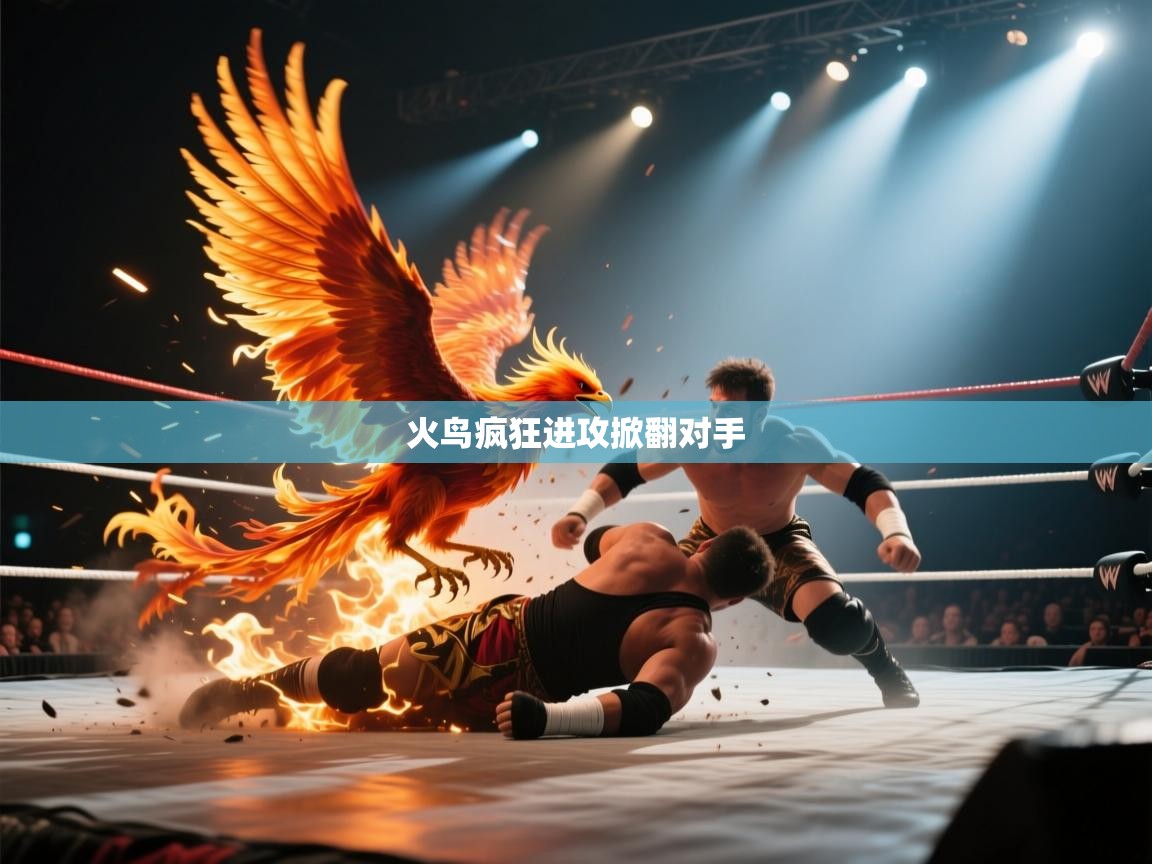 火鸟疯狂进攻掀翻对手 第2张