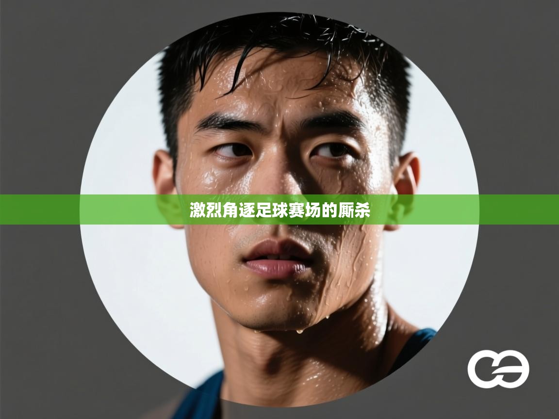 激烈角逐足球赛场的厮杀  第1张