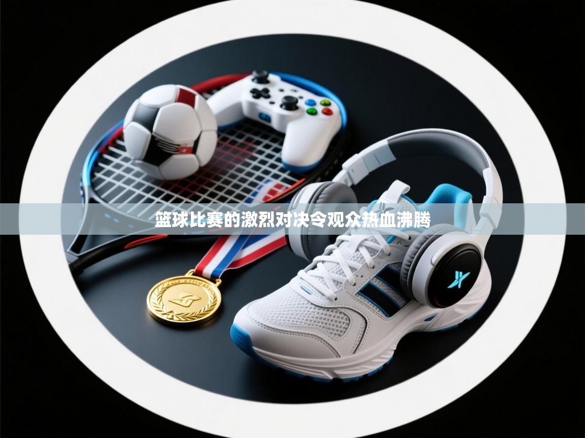 篮球比赛的激烈对决令观众热血沸腾 第1张