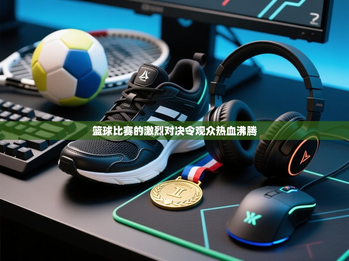 篮球比赛的激烈对决令观众热血沸腾 第2张