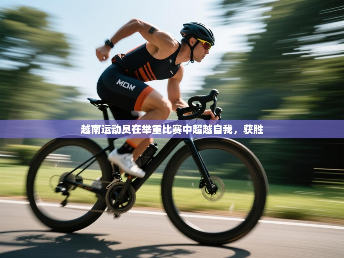 越南运动员在举重比赛中超越自我,获胜 第1张